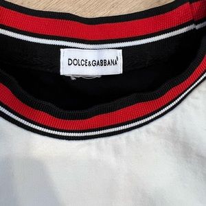 D&G boys sweatshirt